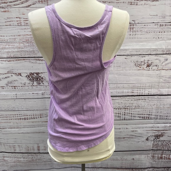 Universal Threads Purple Tank Top Size XS - Picture 2 of 2